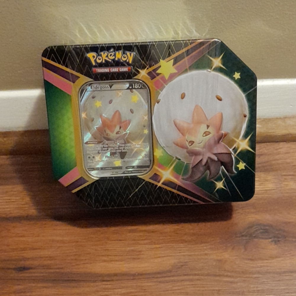 Shining Fates Tin